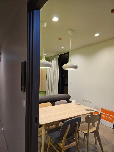 เดอะ ไลน์ วงศ์สว่าง / 🌈 2 นอน 1 น้ำชั้น 29 / 51.73 ตร.ม. แต่งครบ-3