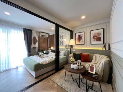 เดอะ วอเตอร์ฟอร์ด รอยัล สูท เสนานิคม / The Waterford Royal Suit Senanikom-2