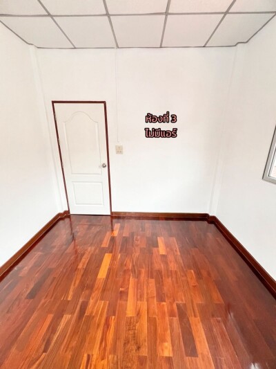 บ้านเดี่ยวเพชรเกษม 69 หนองแขม ทวีทอง 3 / ✨ 3 ห้องนอน 2 ห้องน้ำ จอดรถ 1 คัน-11