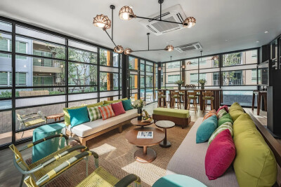 ดีคอนโด ธาร จรัญฯ / d condo Tann Charan-9