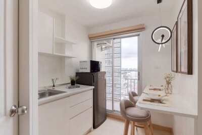 เดอะ ทรัสต์ เรสซิเด้นซ์ ปิ่นเกล้า (บรมราชชนนี) / The Trust Residence Pinklao