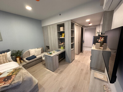 โค้บบ์ เกษตร - ศรีปทุม / COBE Kaset - Sripatum