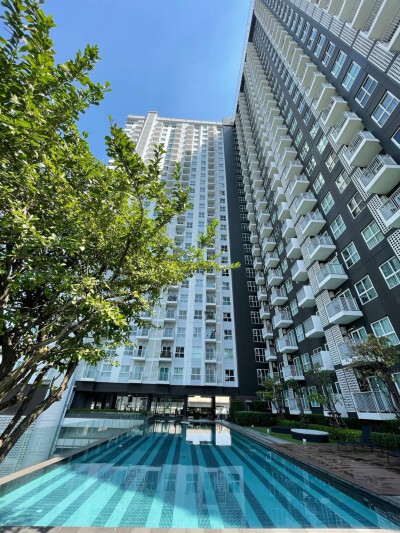 เดอะ พาร์คแลนด์ รัชดา - วงศ์สว่าง / The Parkland Ratchada - Wongsawang-7