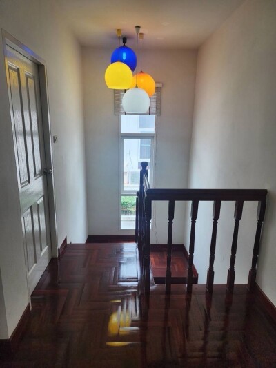 📣 ขายบ้านเดี่ยว 2 ชั้น ทำเลเยี่ยม ใกล้โรงเรียนนานาชาติ Harrow และสนามบินดอนเมือง!