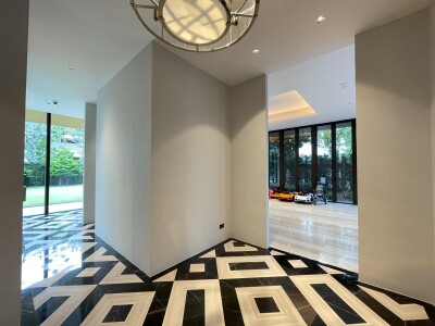 สันติบุรี เดอะ เรสซิเดนเซส / 1,415 ตารางเมตร