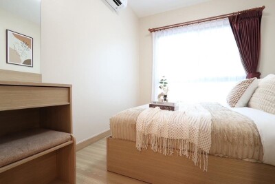 เดอะ คิทท์ แจ้งวัฒนะ / -อาคาร A ชั้น 5 -ขนาด 28.94 ตร.ม.-7