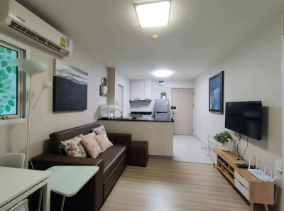 เอ็มโซไซตี้ คอนโดมิเนียม / M Society Condominium-1