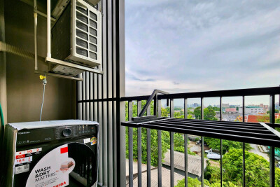 แอสปาย อิสรภาพ สเตชั่น / ASPIRE Itsaraphap Station-9