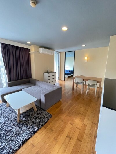 เดอะ เครสท์ ร่วมฤดี / พื้นที่ 59–60 ตร.ม.  1 ห้องนอน-4