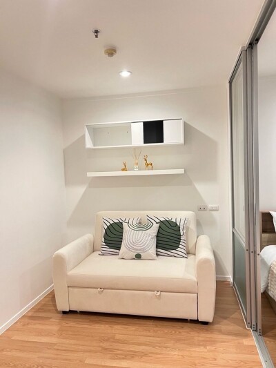 ลุมพินี วิลล์ ประชาชื่น - พงษ์เพชร 2 / Lumpini Ville Prachachuen - Pongpetch 2-4