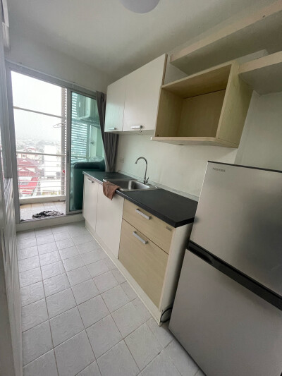 ดับเบิ้ล ยู คอนโดมิเนียม ลาดพร้าว - วังหิน / Double U Condominium Ladprao - Wanghin-5