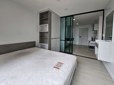 เดอะคิวบ์ พลัส มีนบุรี / Type : 1 bedroom ขนาด 28 ตร.ม. อาคาร A-8