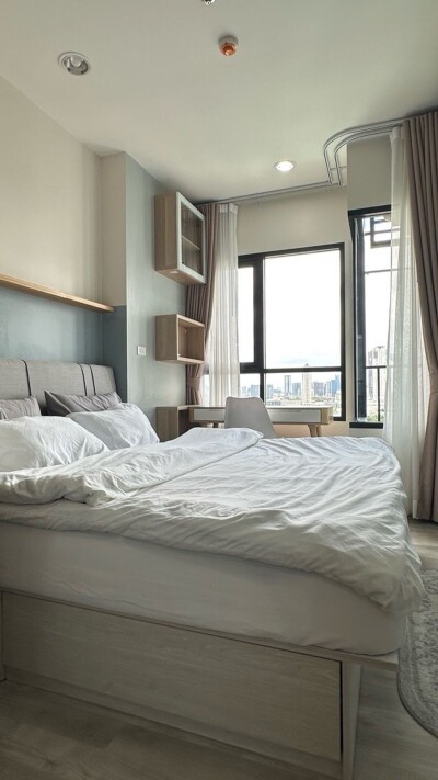 อัพเดทล่าสุด 1/10/2568 :  นิช โมโน เมกะ สเปซ บางนา / Niche MONO Mega Space Bangna-3