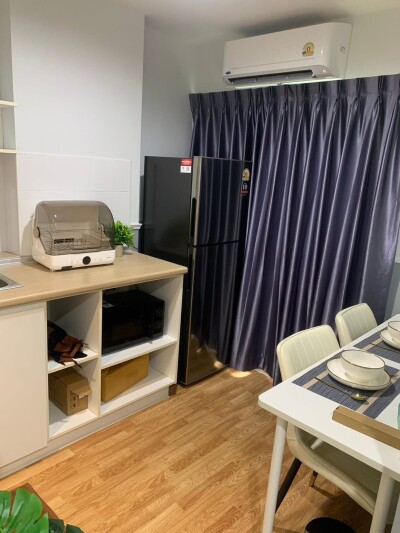 ลุมพินี พาร์ค นวมินทร์ ศรีบูรพา / Condo Lumpini Park Nawamin-Si Burapha