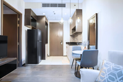 เอดจ์ บาย แสนสิริ สุขุมวิท 23 / Edge By Sansiri (Sukhumvit 23)