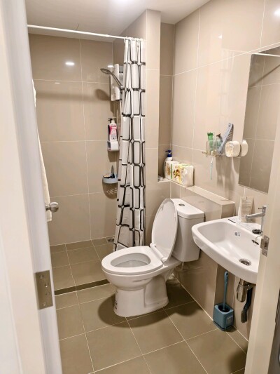 เสนาคิทท์ ศรีนครินทร์ - ศรีด่าน / ชั้น5 ไม่มีห้องตรงข้าม วิวรถไฟฟ้า-9