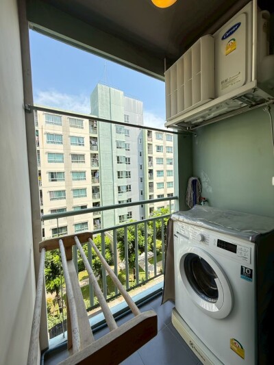 ลุมพินี วิลล์ อ่อนนุช 46 / Lumpini ville Onnut 46