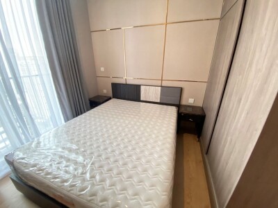 โนเบิล บี ไนน์ทีน / 🛏 1 ห้องนอน | 🚿 1 ห้องน้ำ 📐 พื้นที่ใช้สอย 34.71 ตร.ม.