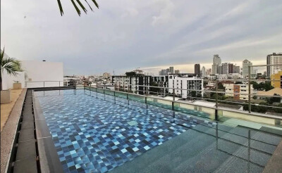 คลิ๊ก คอนโด สุขุมวิท 65 / Click Condo Sukhumvit 65-9