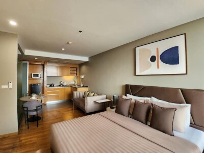 สาทร ไพร์ม เรสซิเดนซ์ / Sathorn Prime Residence-2