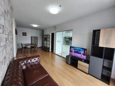 ศุภาลัย วิสต้า ห้าแยกปากเกร็ด / Supalai Vista Pak Kred Intersection