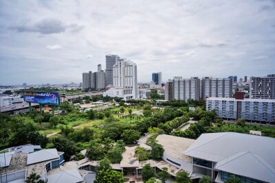 ลุมพินี พาร์ค พระราม 9 - รัชดา / Lumpini Park Rama 9 - Ratchada-7
