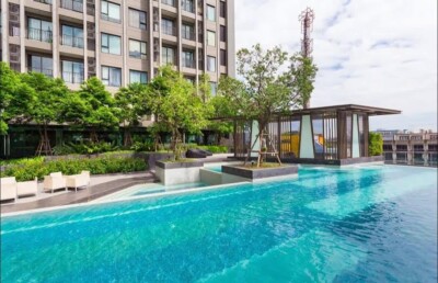 เดอะ นิช ไพร์ด ทองหล่อ - เพชรบุรี / The Niche Pride Thonglor - Phetchaburi-14