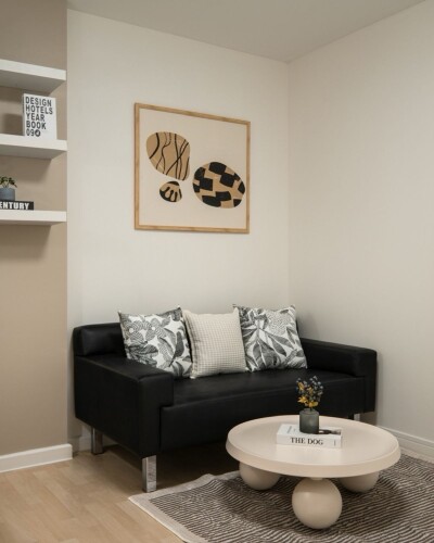 ดีคอนโด รามอินทรา / 💠 ขนาด 30.06 ตร.ม. 💠 1 ห้องนอน 1 ห้องน้ำ-2