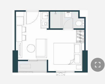 นิว ริเวอร์เรสต์ ราษฎร์บูรณะ / NUE RIVEREST Ratburana-17