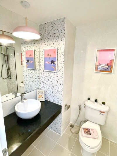 การ์เดน อโศก - พระราม 9 / Garden Asoke - Rama 9-18