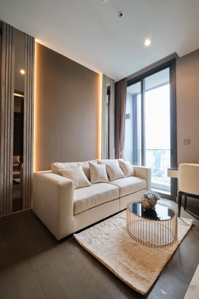 ดิ เอส แอท สิงห์ คอมเพล็กซ์ / ขนาดห้อง 48 ตรม ชั้น 31-3