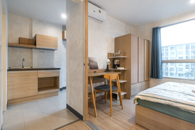 เดอะ นิช ไอดี เสรีไทย (วงแหวน ) / The Niche id Serithai ( Wongwaen )-11