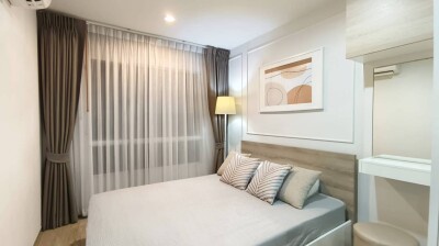 รีเจ้นท์ โฮม สุขุมวิท 97/1 / Regent Home Sukhumvit 97/1-4