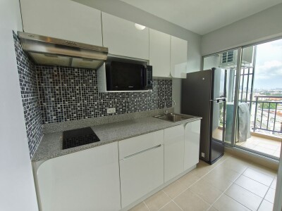 ศุภาลัย วิสต้า ห้าแยกปากเกร็ด / Supalai Vista Pak Kred Intersection