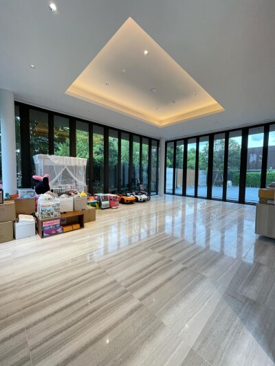 สันติบุรี เดอะ เรสซิเดนเซส / 1,415 ตารางเมตร