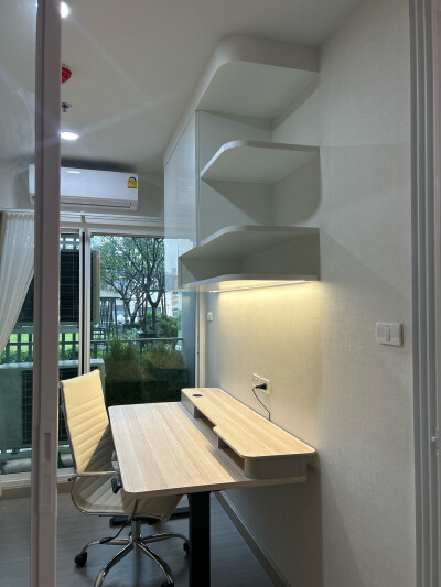 ศุภาลัย ปาร์ค แยกไฟฉาย / Supalai Park Yaekfaichai-4