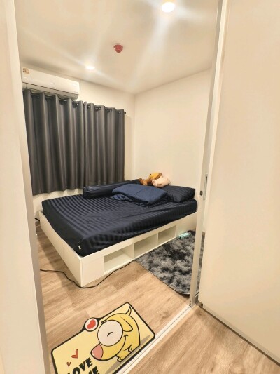 เสนาคิทท์ ศรีนครินทร์ - ศรีด่าน / ชั้น5 ไม่มีห้องตรงข้าม วิวรถไฟฟ้า-3