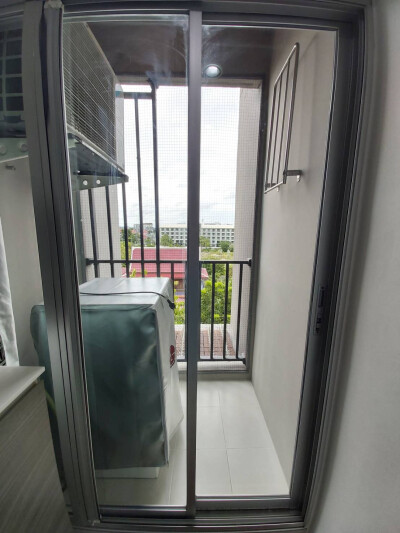 ดีคอนโด แคมปัส รีสอร์ท บางนา / D condo Campus Resort Bangna-12