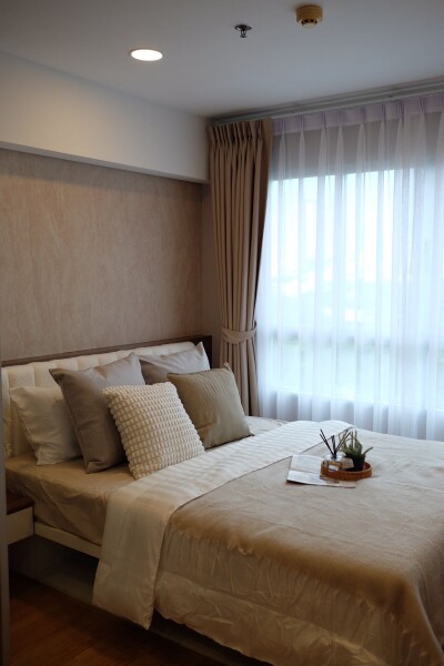 ลุมพินี วิลล์ ลาซาล - แบริ่ง / 📐 ขนาด 26.33 ตร.ม.