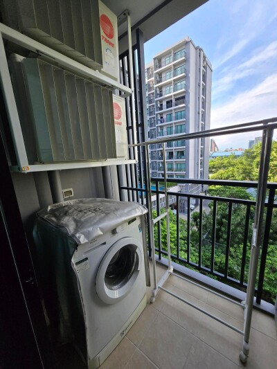 ศุภาลัย ซิตี้ รีสอร์ท พระราม 8 / Supalai City Resort Rama 8-14