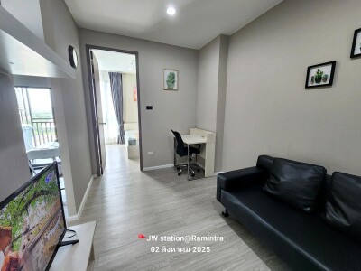 เจดับบลิว สเตชั่น แอท รามอินทรา / JW Station @ Ramintra-1