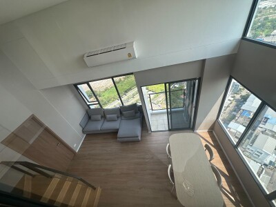 ไซมิส พระราม 9 (แลนด์มาร์ค @MRTA Station) / ห้องขนาด 70 ตรม. ชั้น 18 อาคาร C