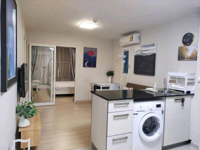 เอ็มโซไซตี้ คอนโดมิเนียม / M Society Condominium-8
