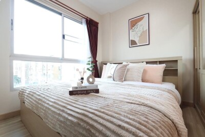 เดอะ คิทท์ แจ้งวัฒนะ / -อาคาร A ชั้น 5 -ขนาด 28.94 ตร.ม.-5