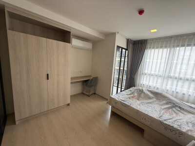 ดีคอนโด แอร์ ลาดกระบัง / d condo air Ladkrabang