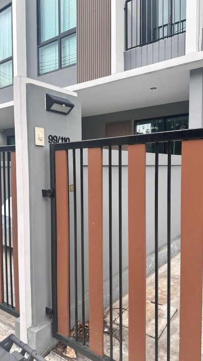 นิว คอนเน็กซ์ เฮาส์ ดอนเมือง