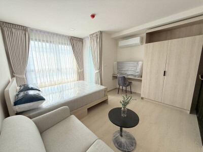 ดีคอนโด แอร์ ลาดกระบัง / d condo air Ladkrabang-1