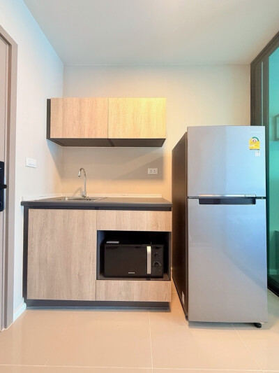 ดีคอนโด แคมปัส ไฮด์อะเวย์ / D condo Campus Hideaway-5