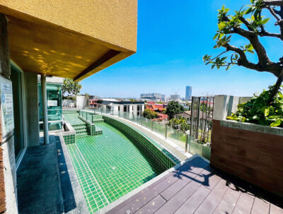 เอ็มโซไซตี้ คอนโดมิเนียม / M Society Condominium-11