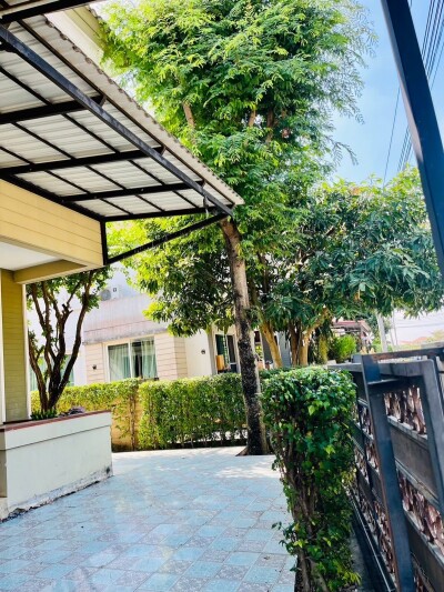 สราญสิริ ท่าข้าม - พระราม 2 / - บ้านเดี่ยว 2 ชั้น - ขนาดที่ดิน 50.5ตารางวา-5